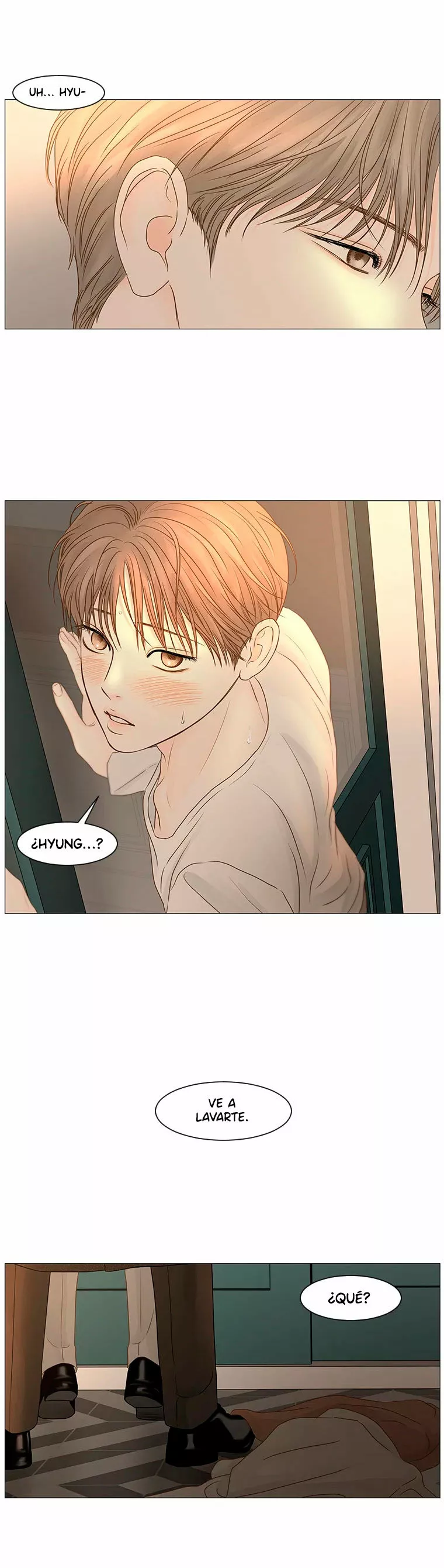 Página 24 del Manga