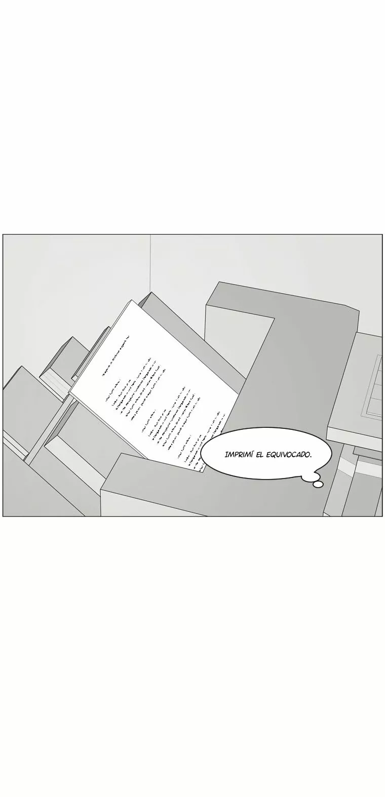 Página 35 del Manga