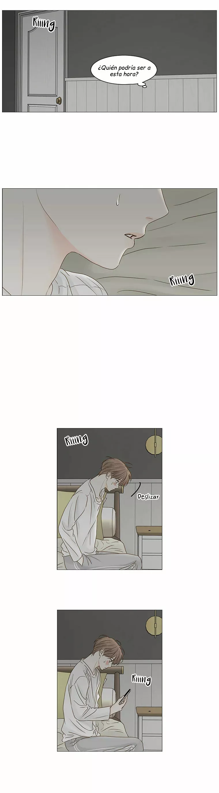 Página 31 del Manga