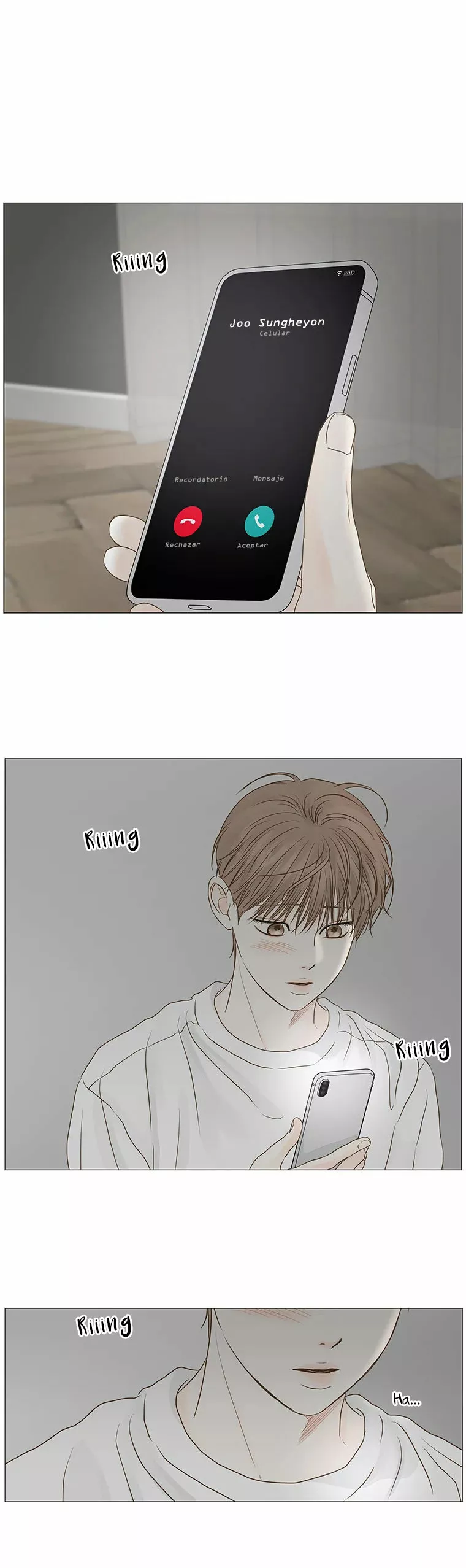 Página 32 del Manga