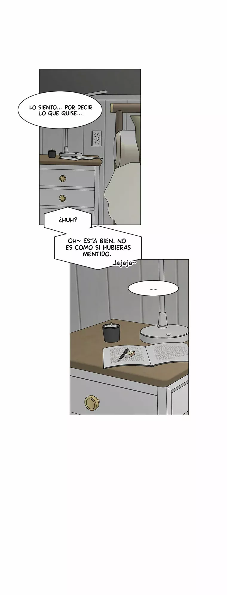 Página 35 del Manga