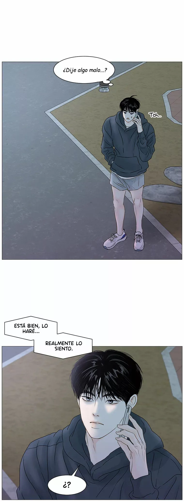 Página 37 del Manga