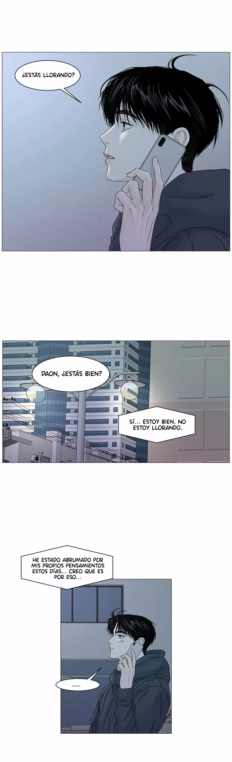 Página 39 del Manga