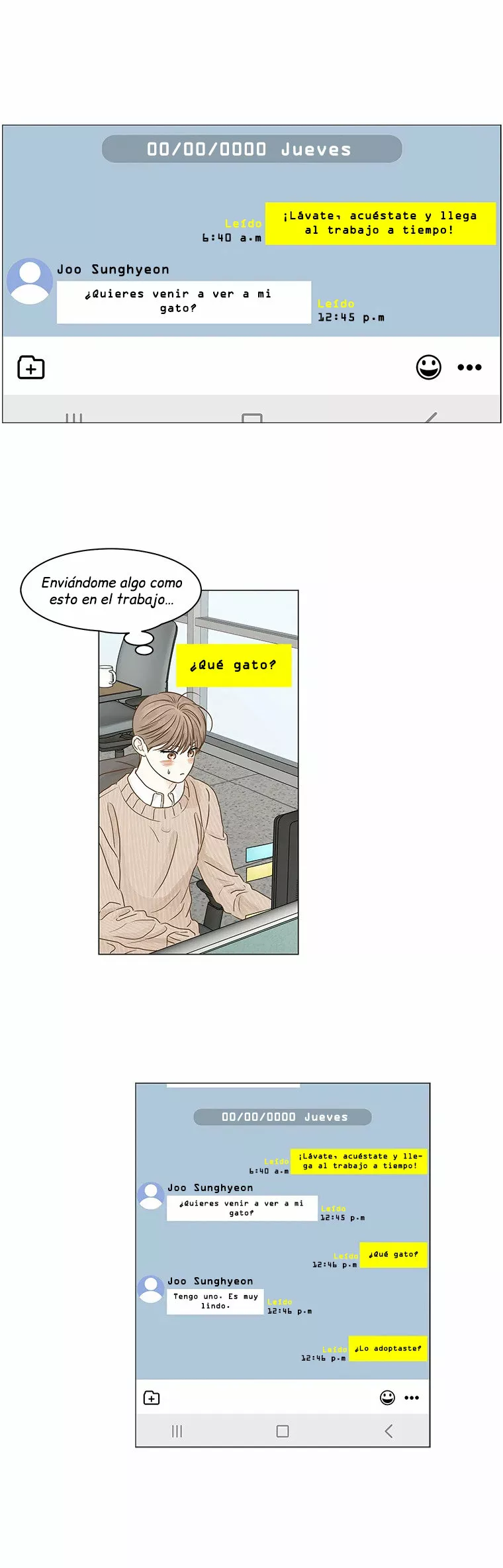 Página 12 del Manga