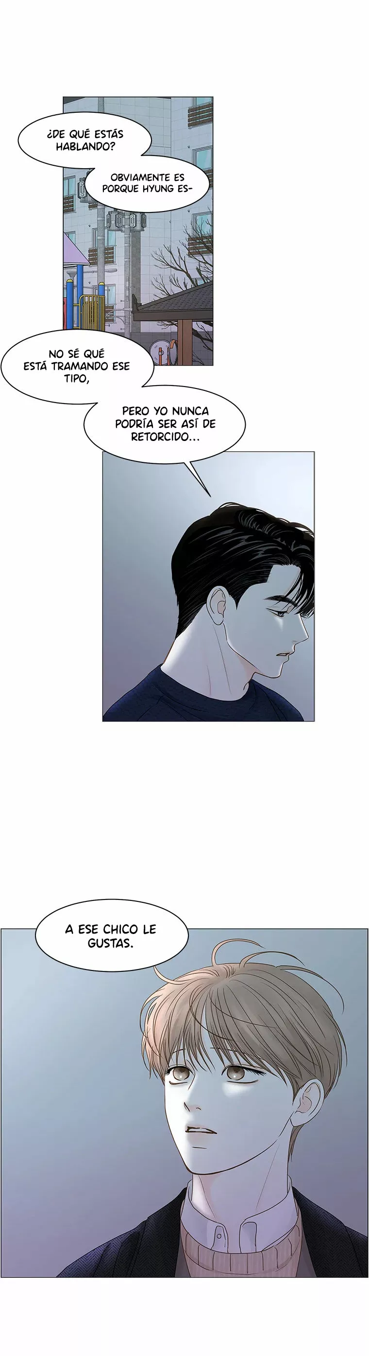 Página 26 del Manga