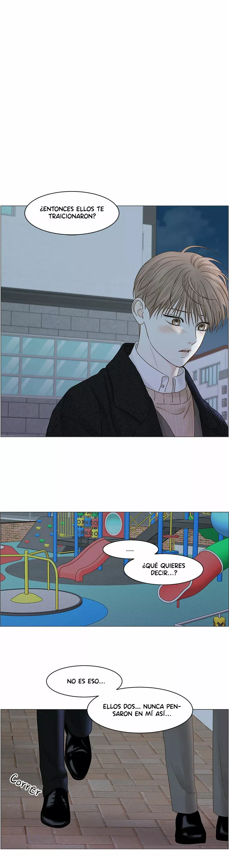 Página 31 del Manga