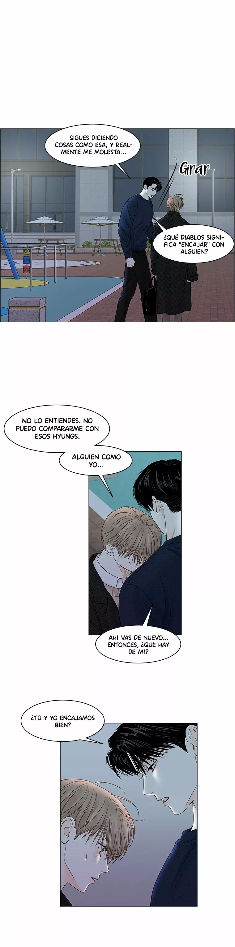 Página 34 del Manga