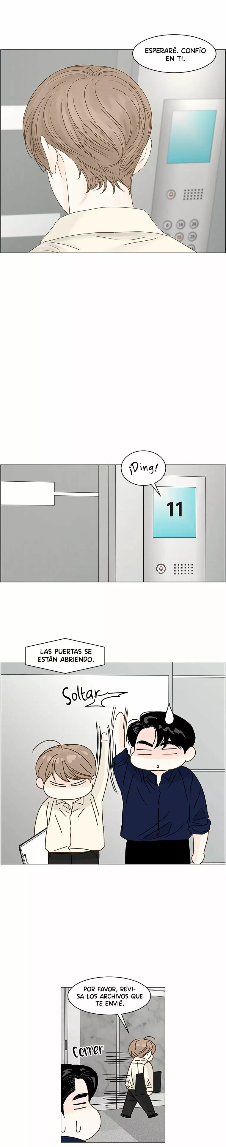 Página 19 del Manga