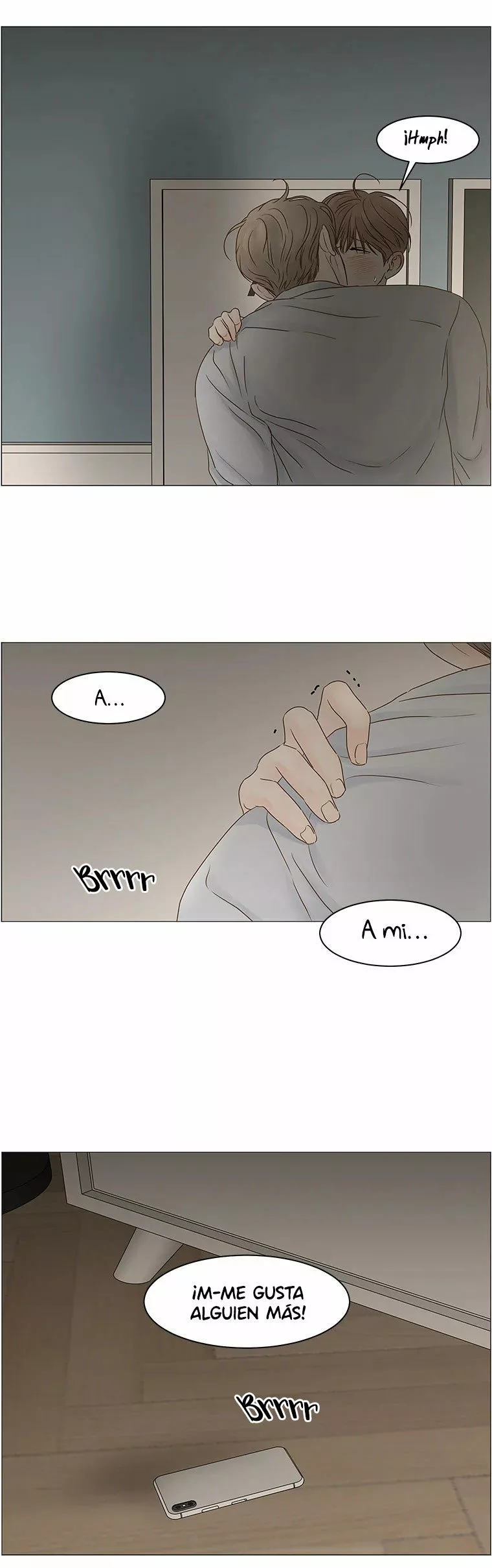 Página 31 del Manga