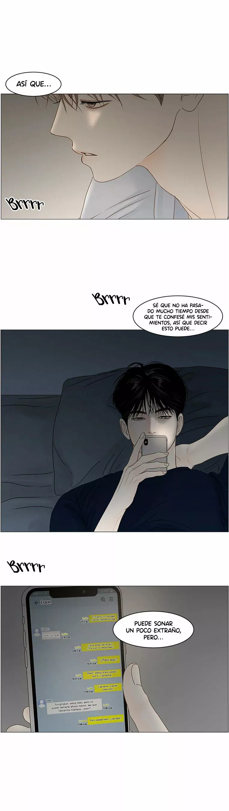 Página 32 del Manga