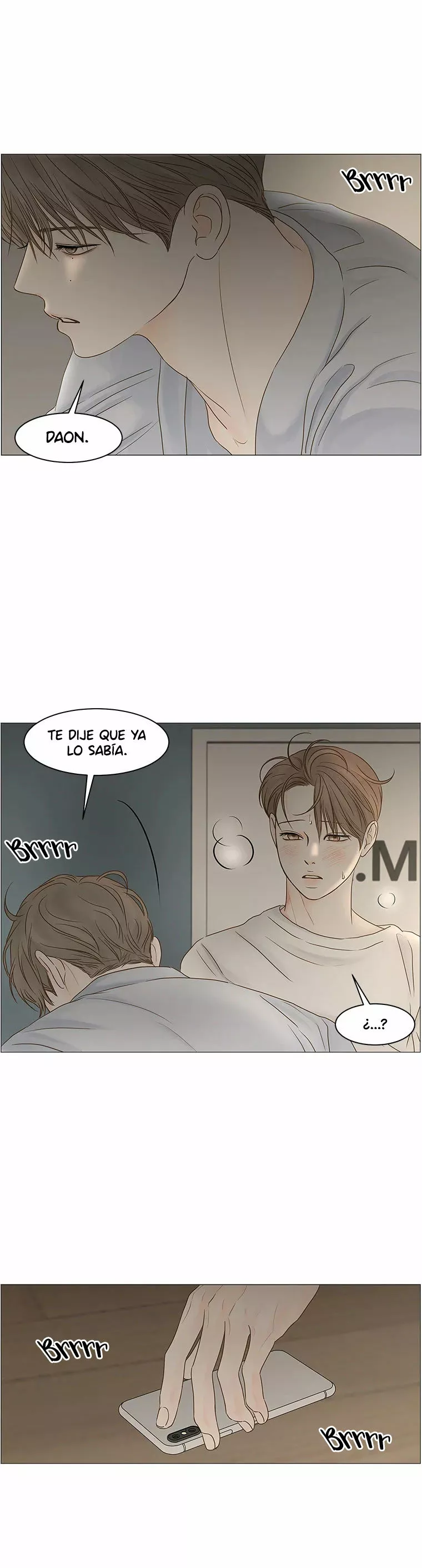 Página 33 del Manga