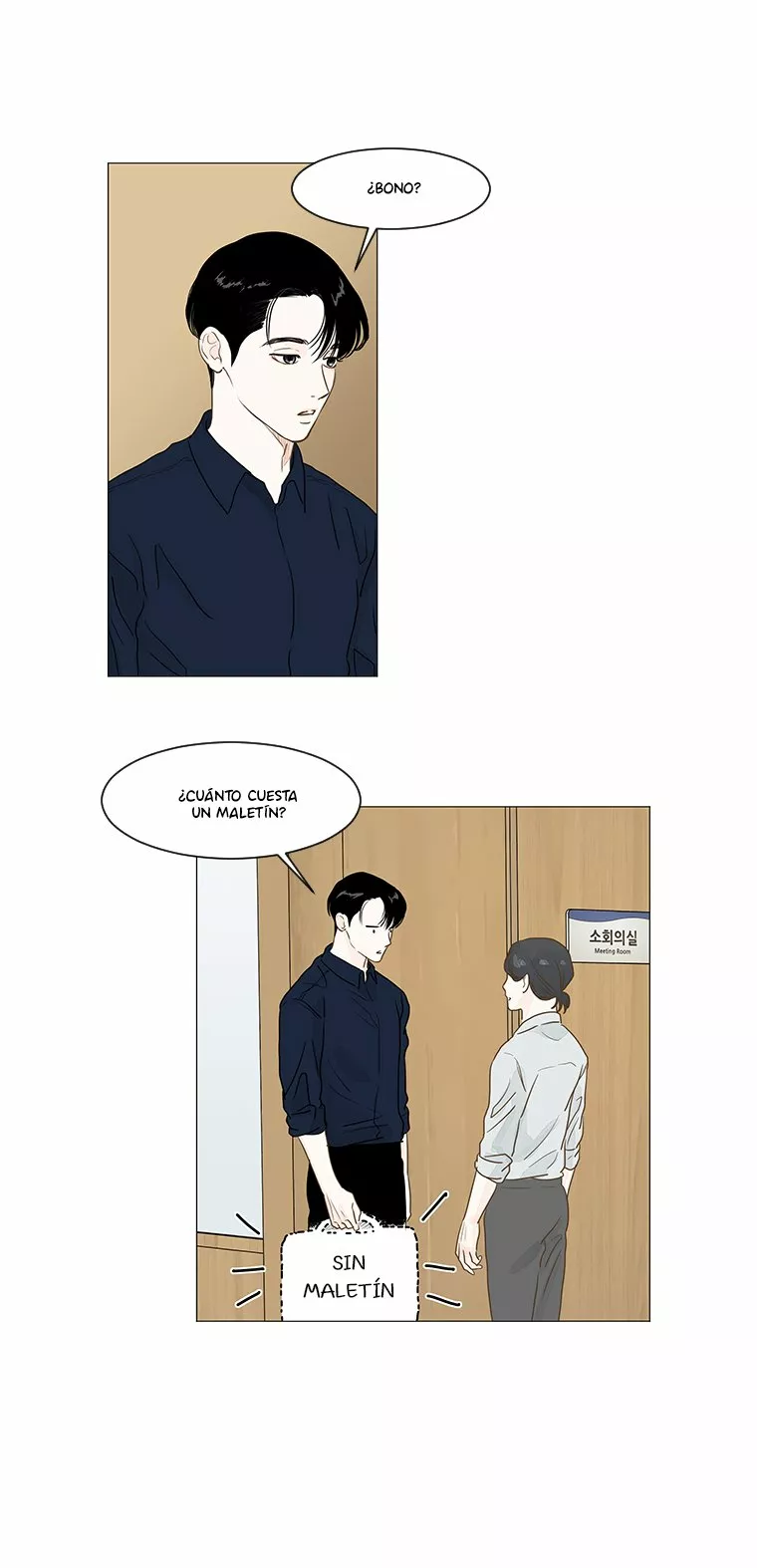 Página 25 del Manga