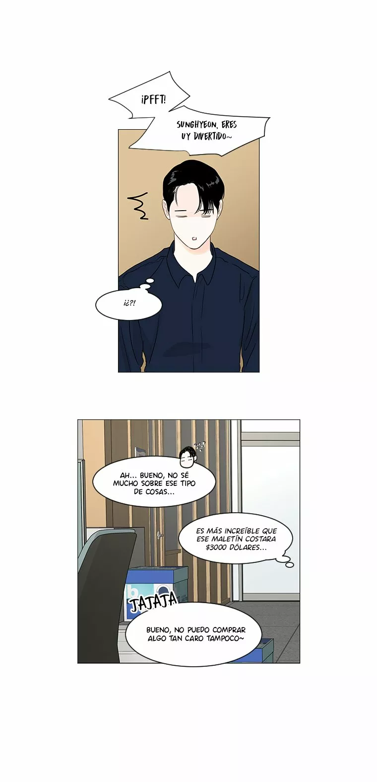 Página 28 del Manga