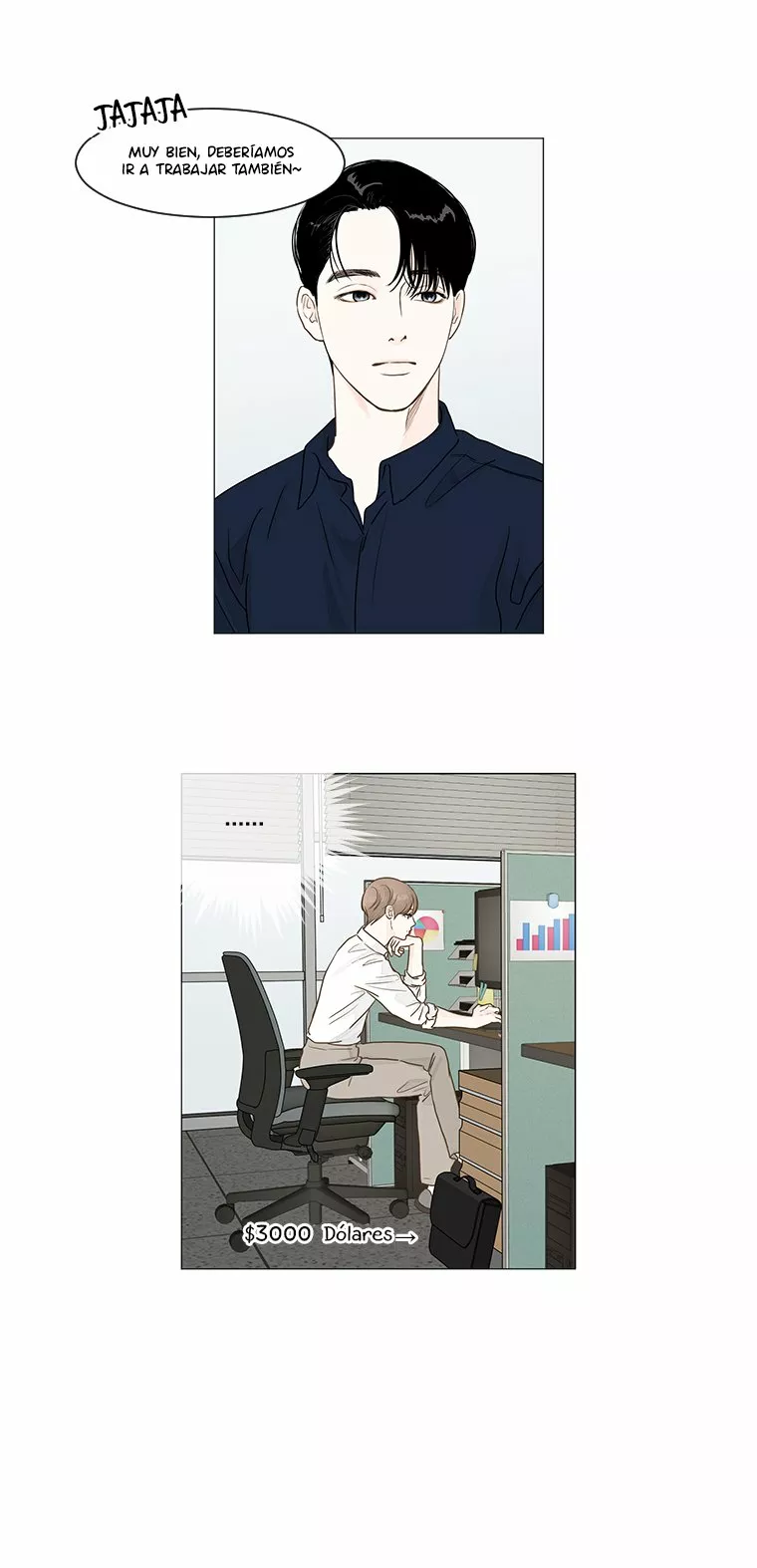 Página 29 del Manga