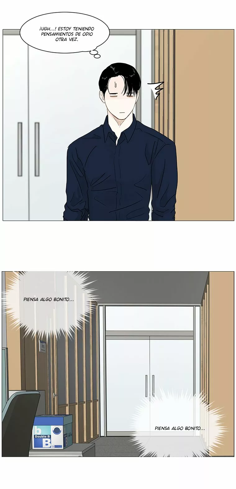 Página 31 del Manga