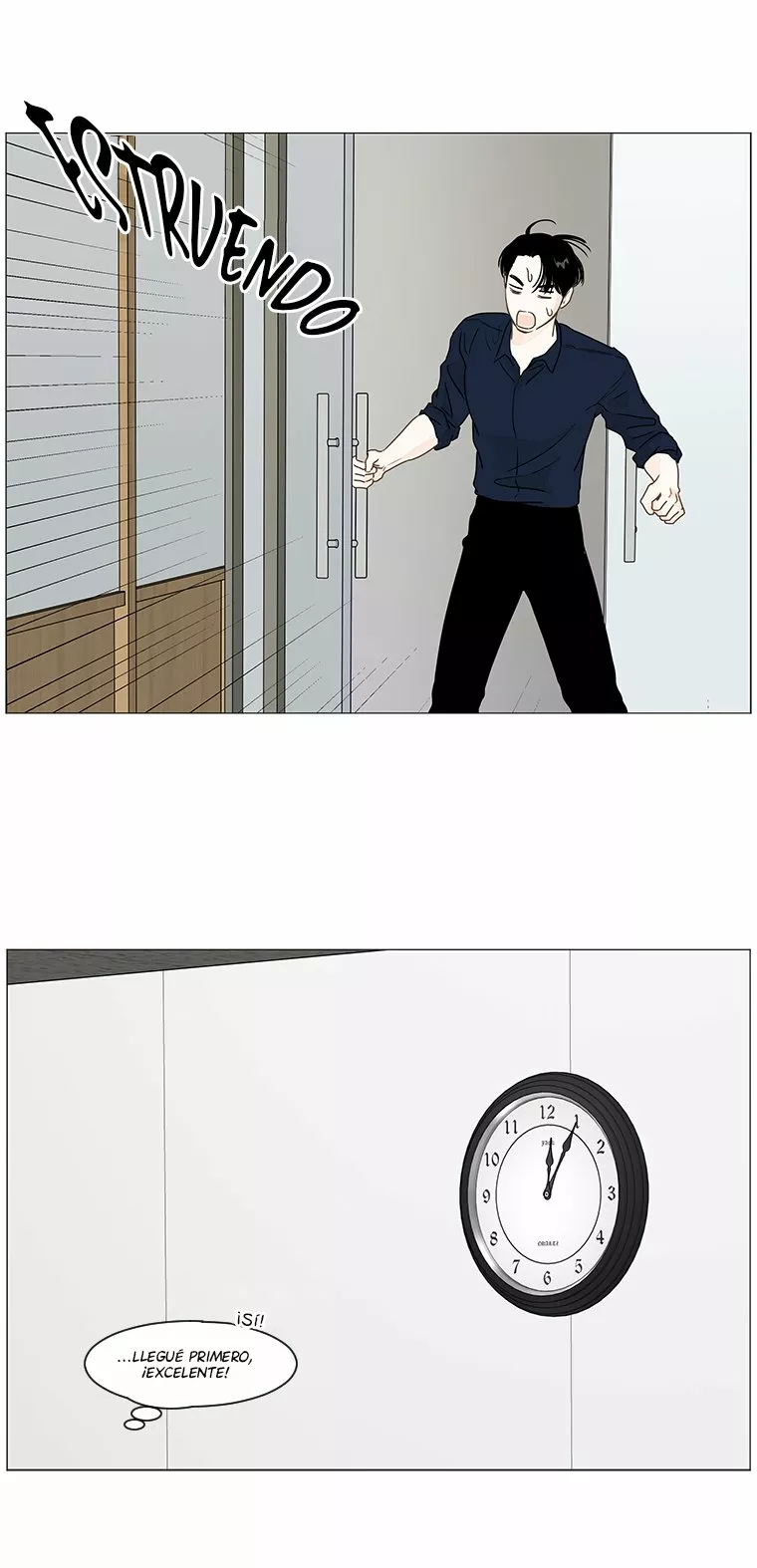 Página 34 del Manga