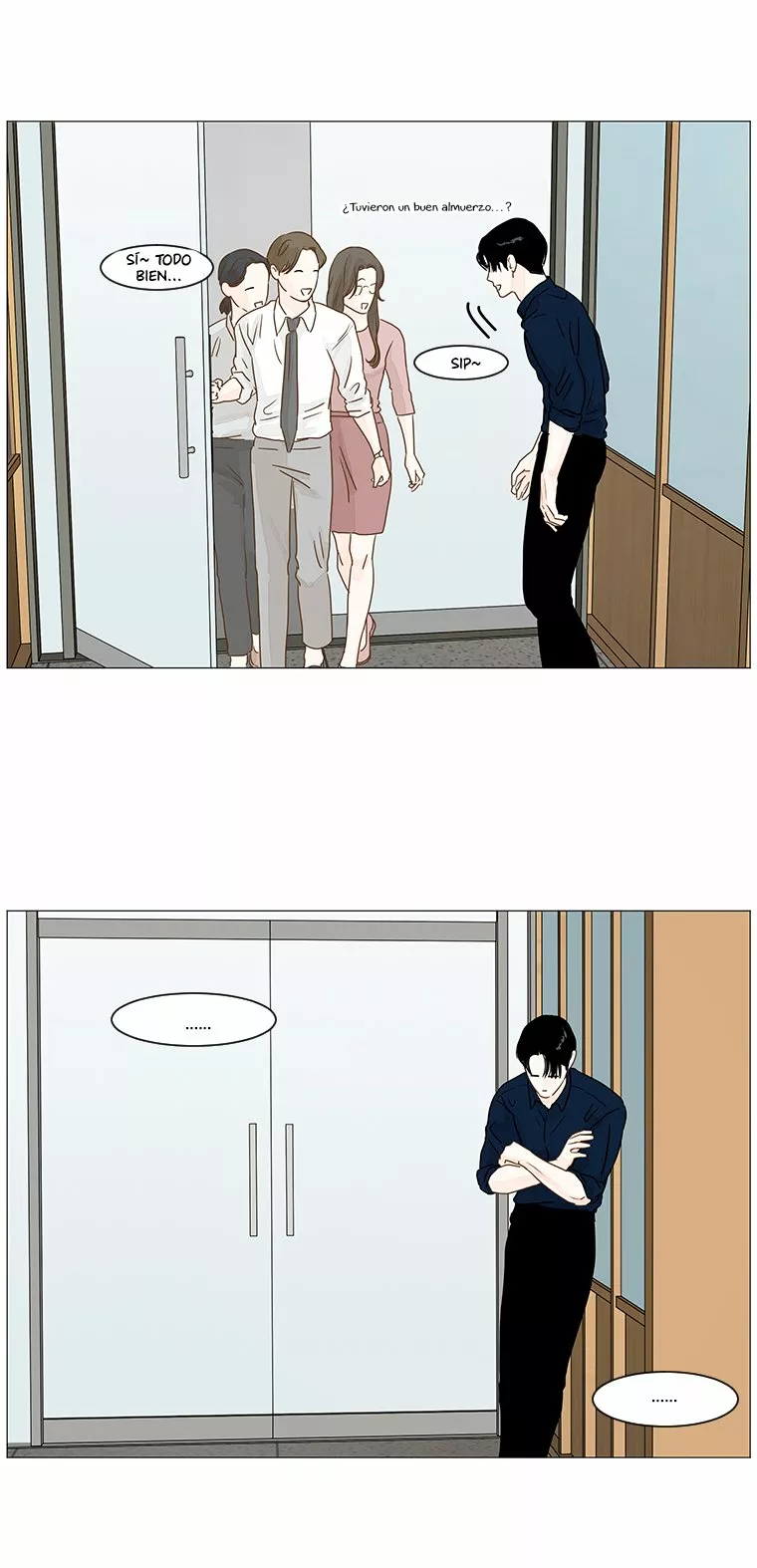 Página 37 del Manga