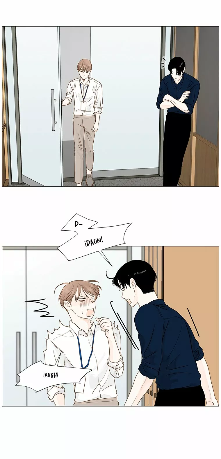 Página 38 del Manga