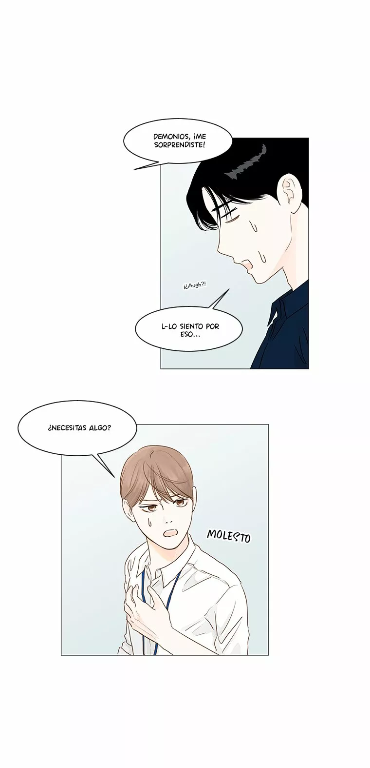 Página 39 del Manga