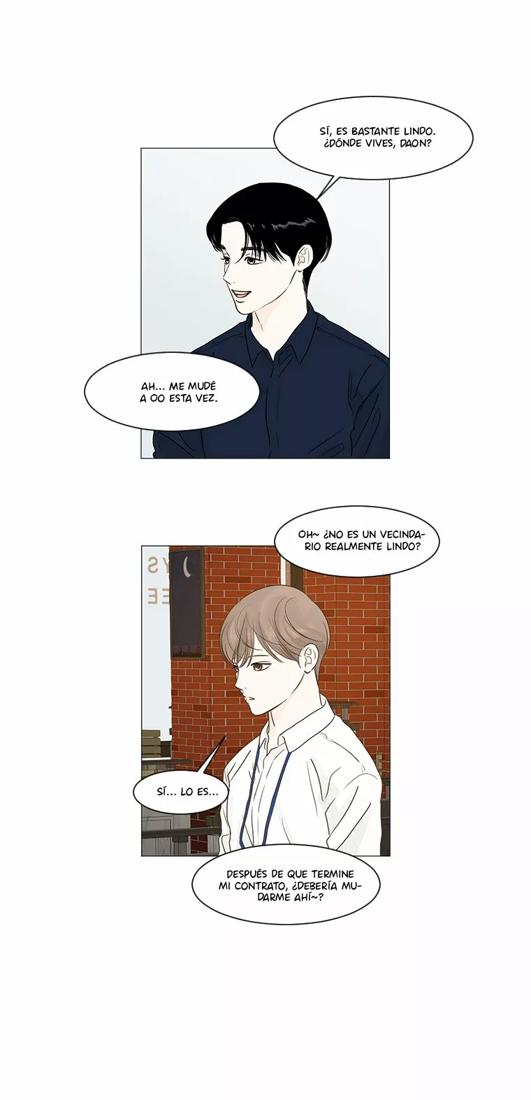 Página 45 del Manga