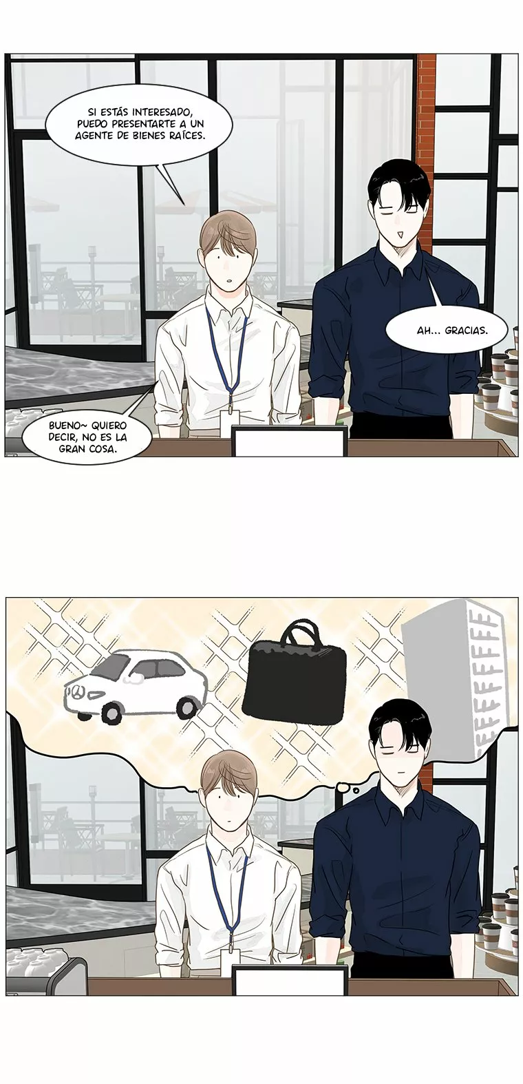 Página 48 del Manga