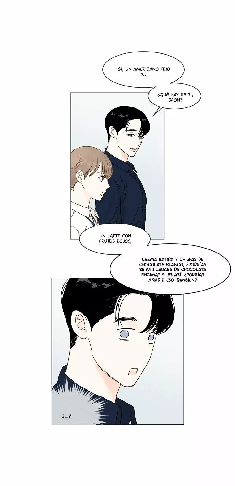 Página 50 del Manga