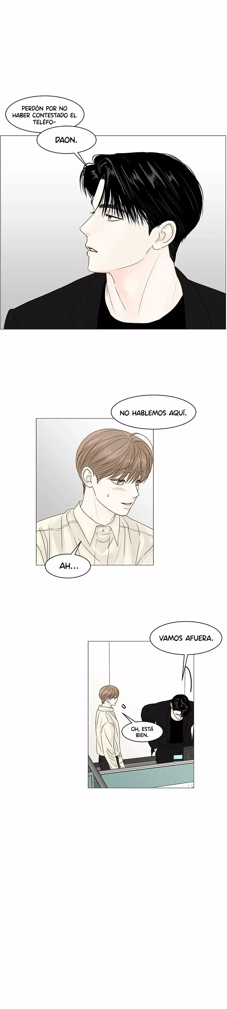 Página 27 del Manga