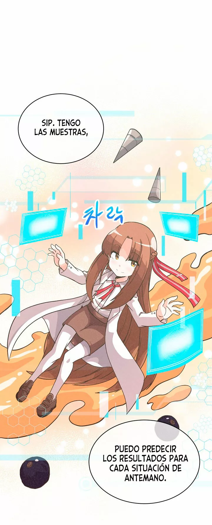 Página 35 del Manga