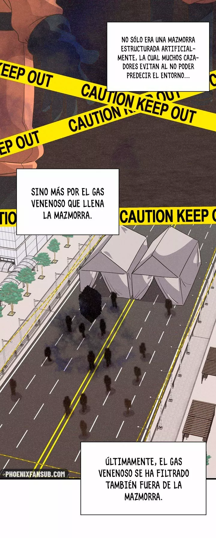 Página 64 del Manga