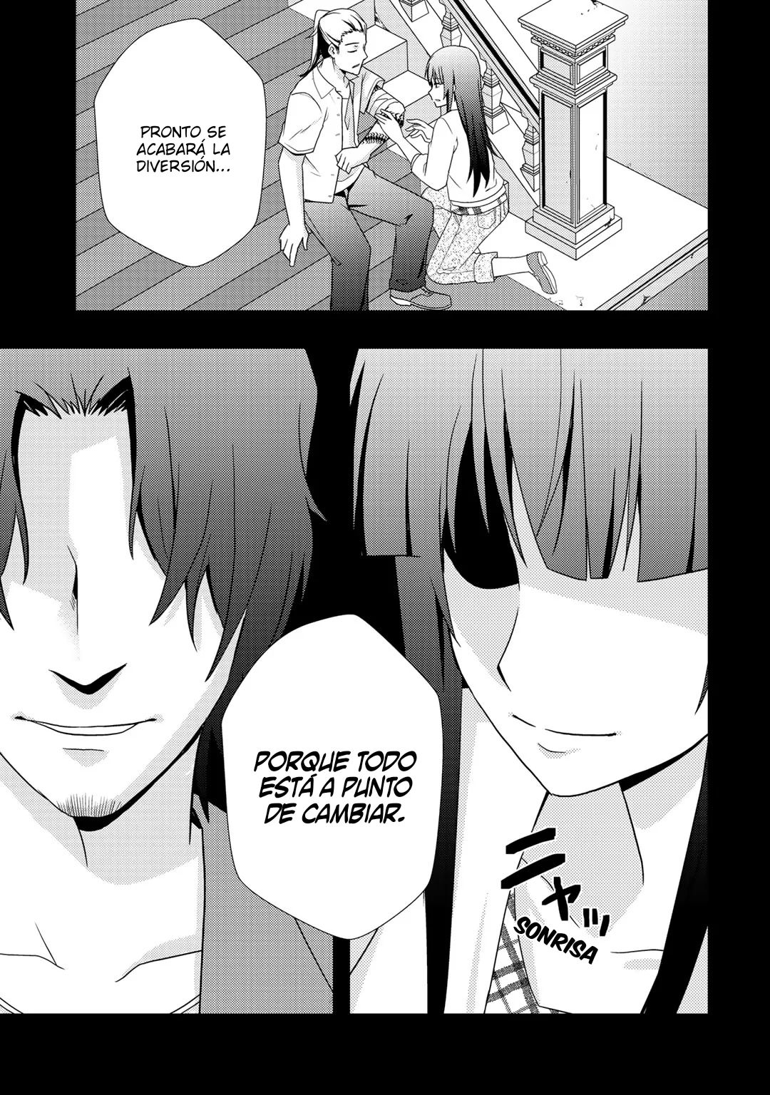 Página 23 del Manga