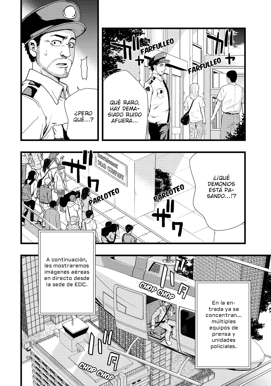 Página 24 del Manga