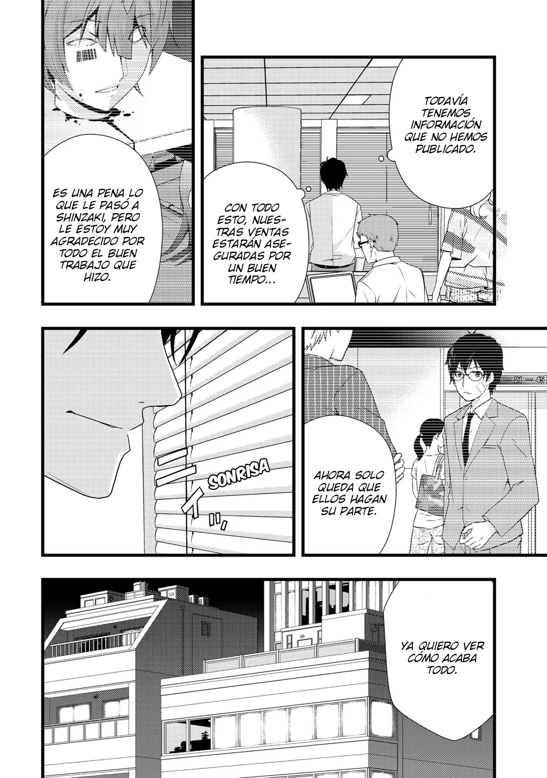 Página 4 del Manga