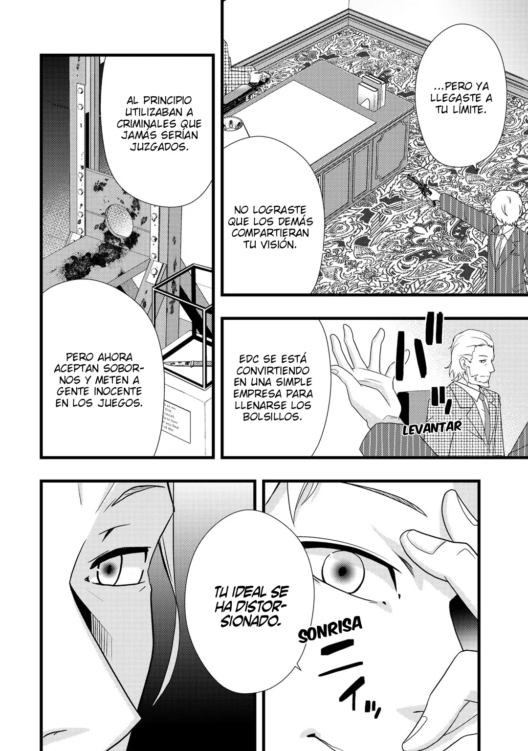 Página 24 del Manga