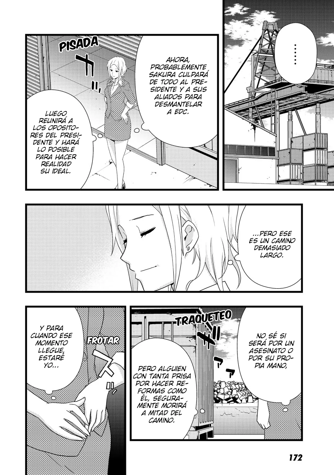 Página 24 del Manga