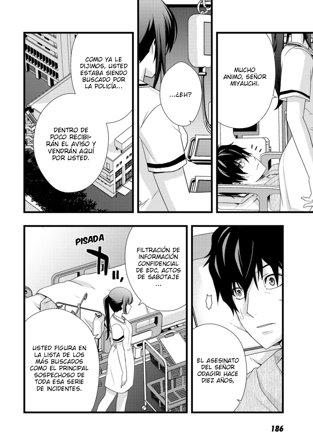 Página 12 del Manga