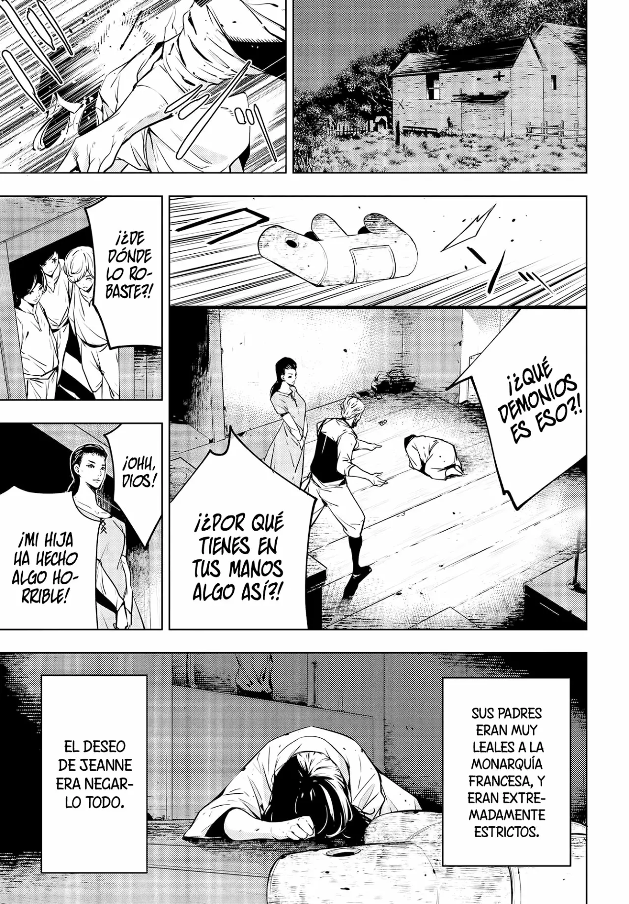 Página 7 del Manga