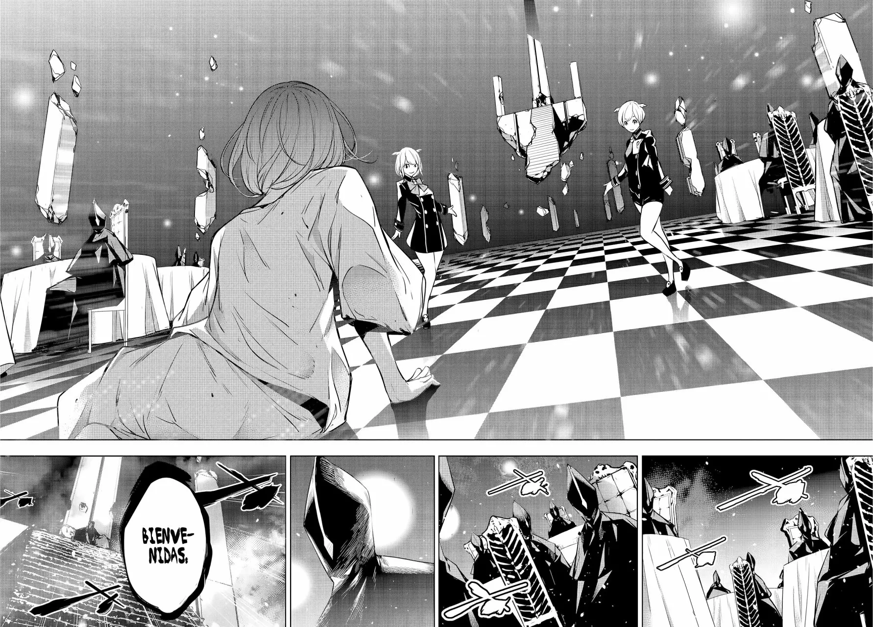 Página 24 del Manga