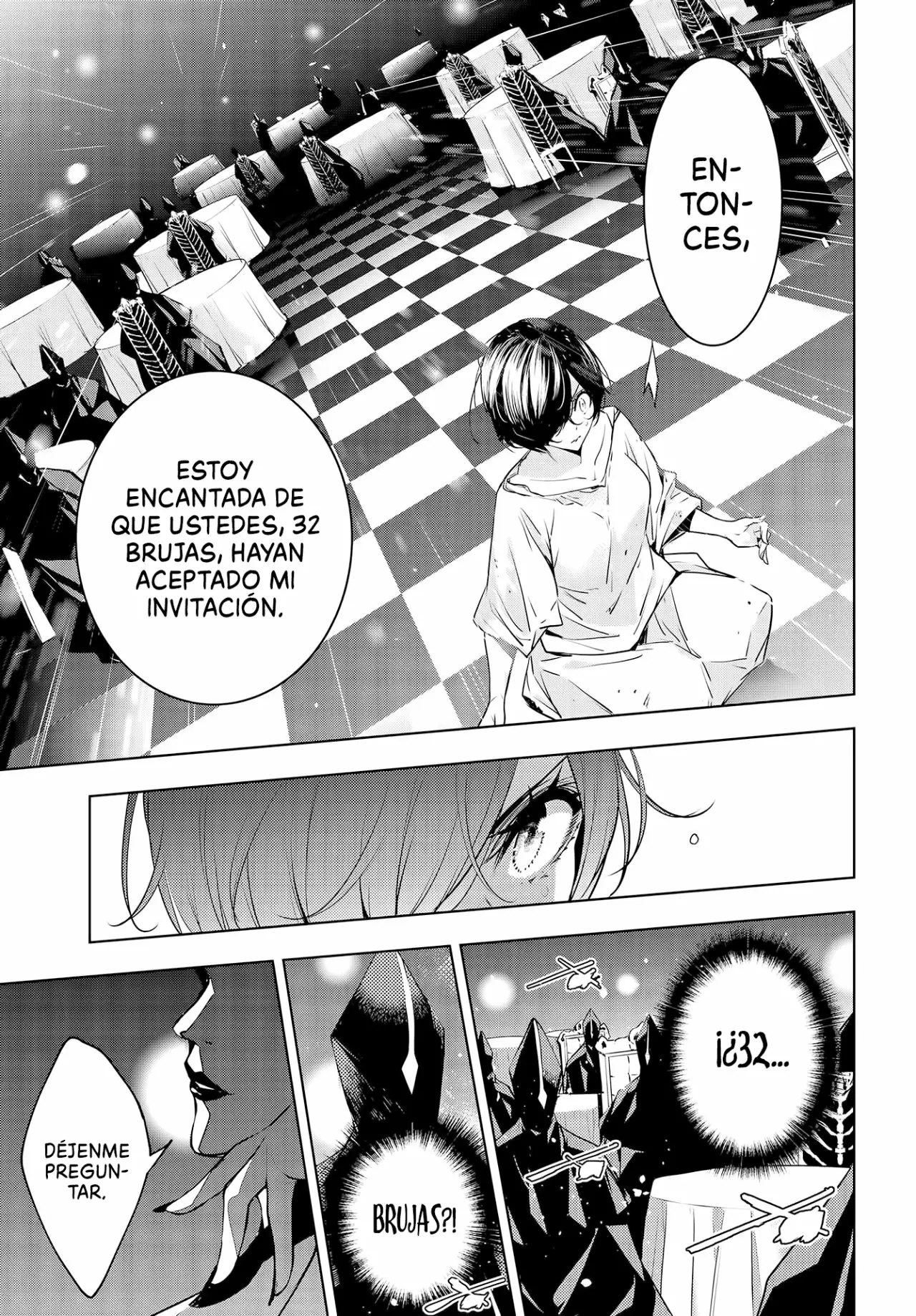 Página 26 del Manga