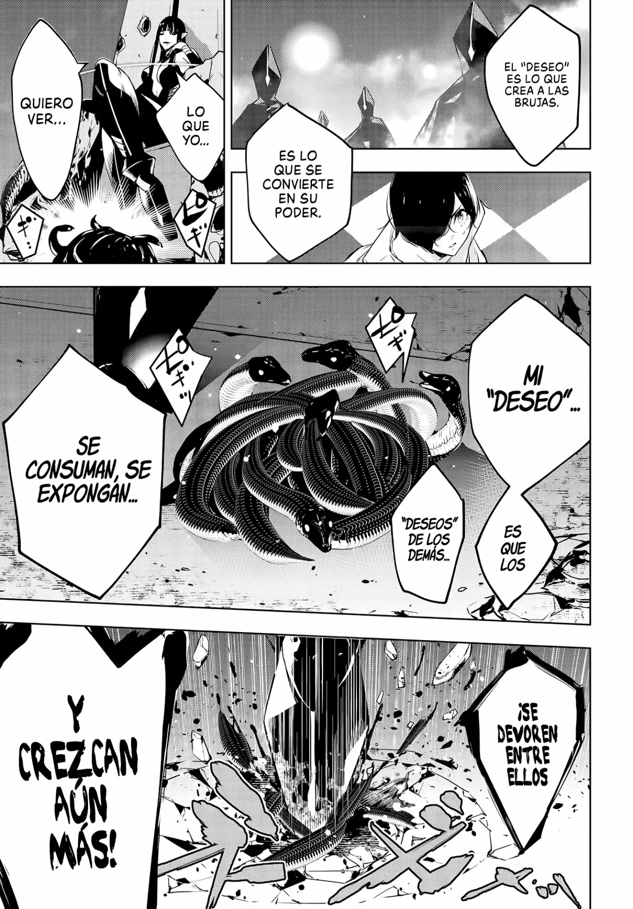 Página 30 del Manga