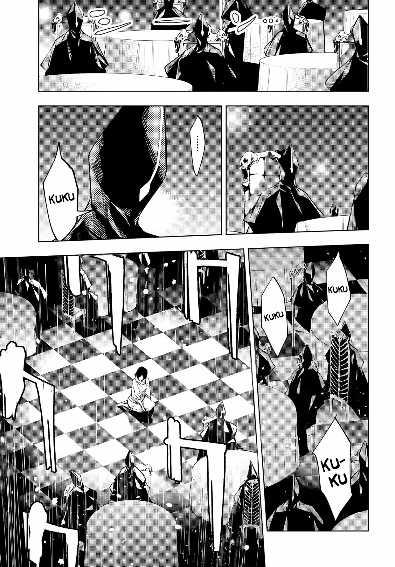 Página 32 del Manga