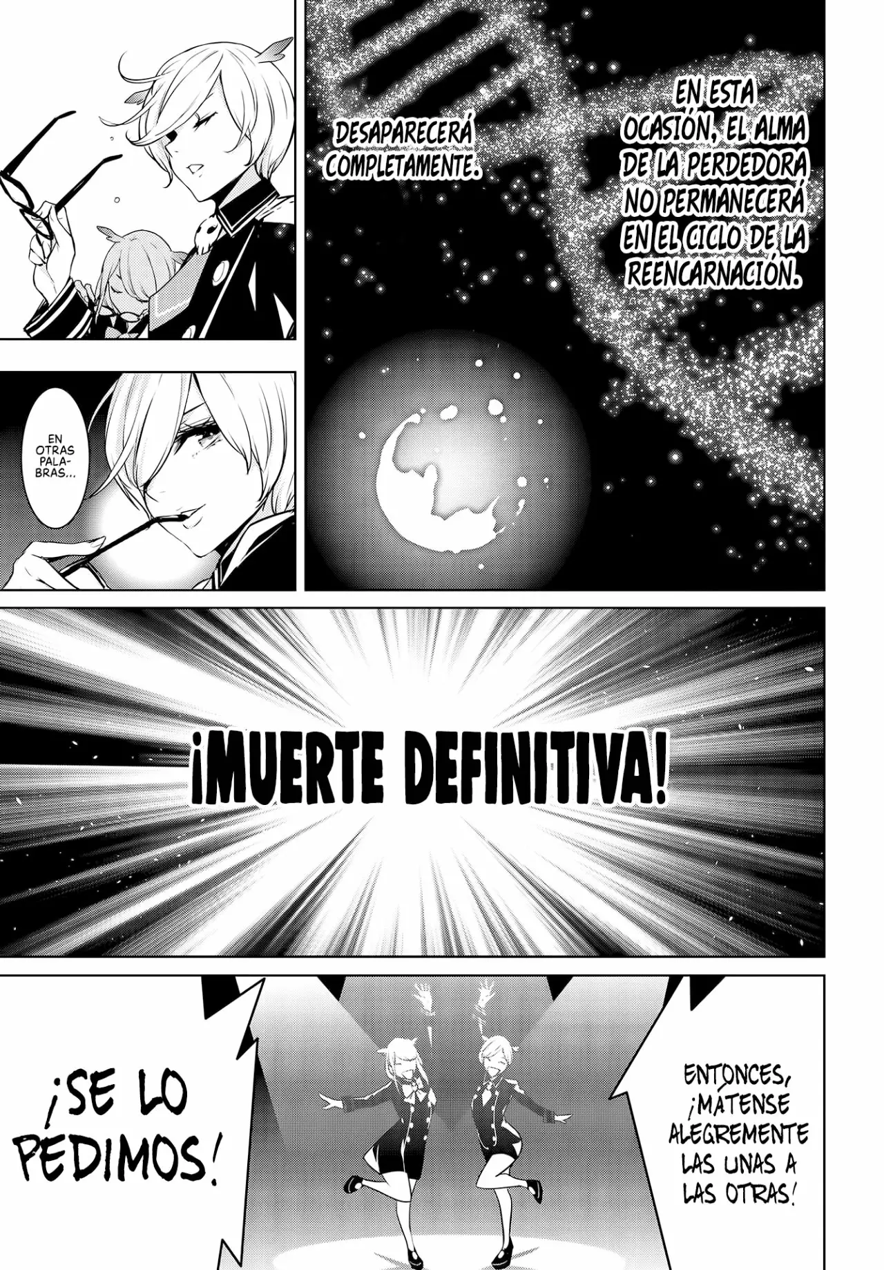 Página 36 del Manga