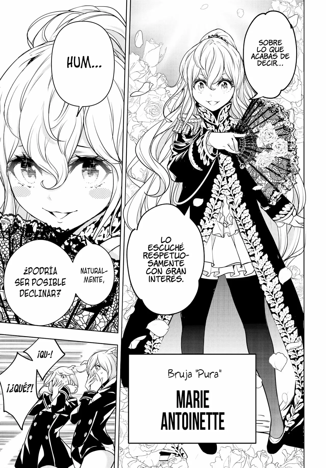 Página 38 del Manga