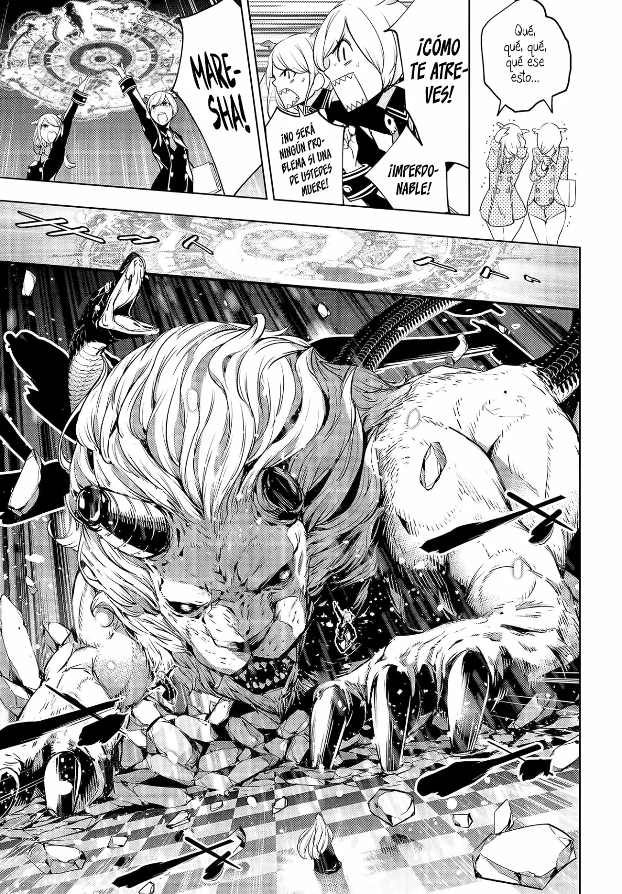 Página 40 del Manga