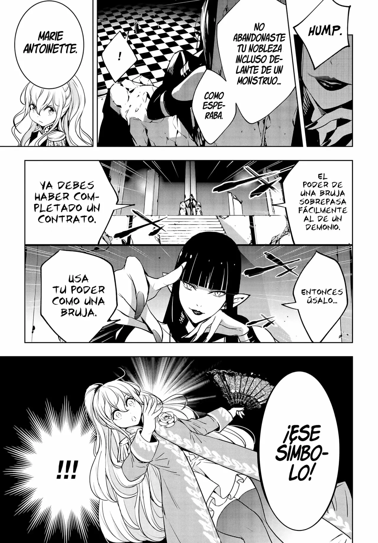 Página 42 del Manga