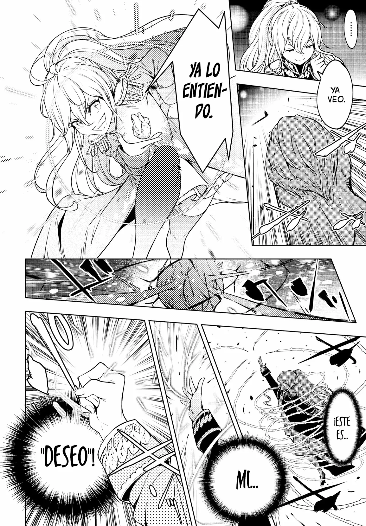 Página 43 del Manga