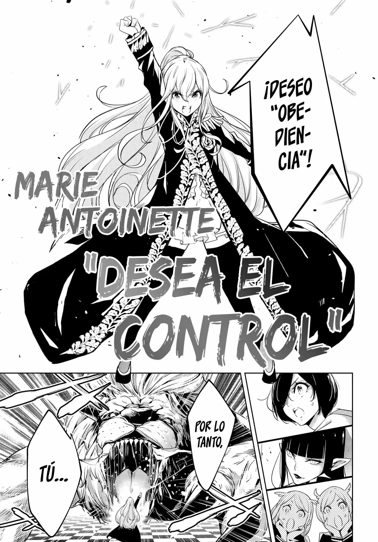 Página 44 del Manga