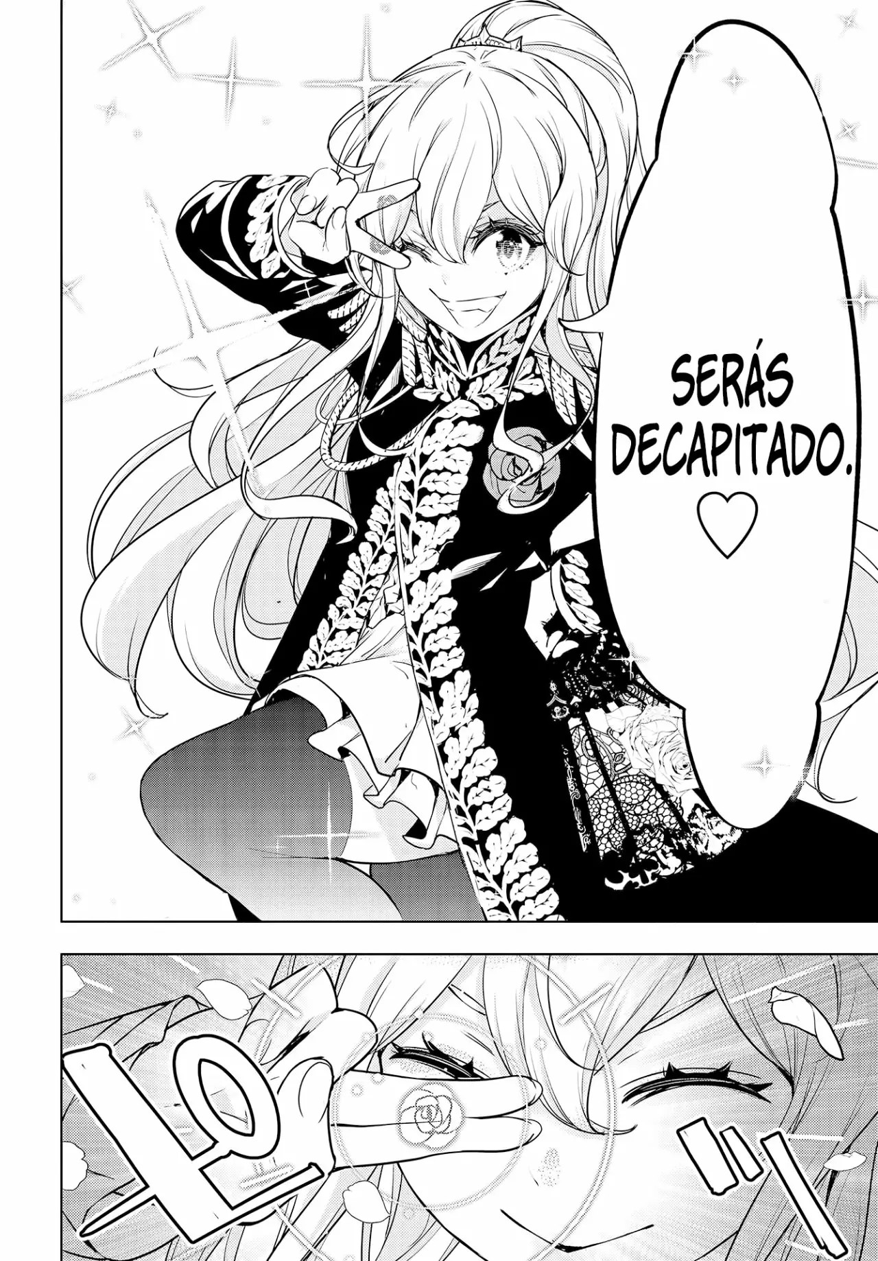 Página 45 del Manga