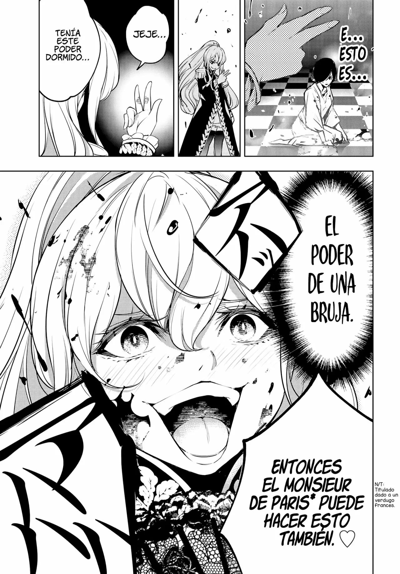 Página 48 del Manga