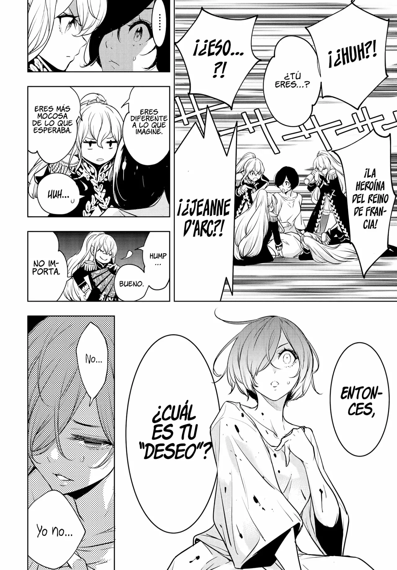 Página 51 del Manga