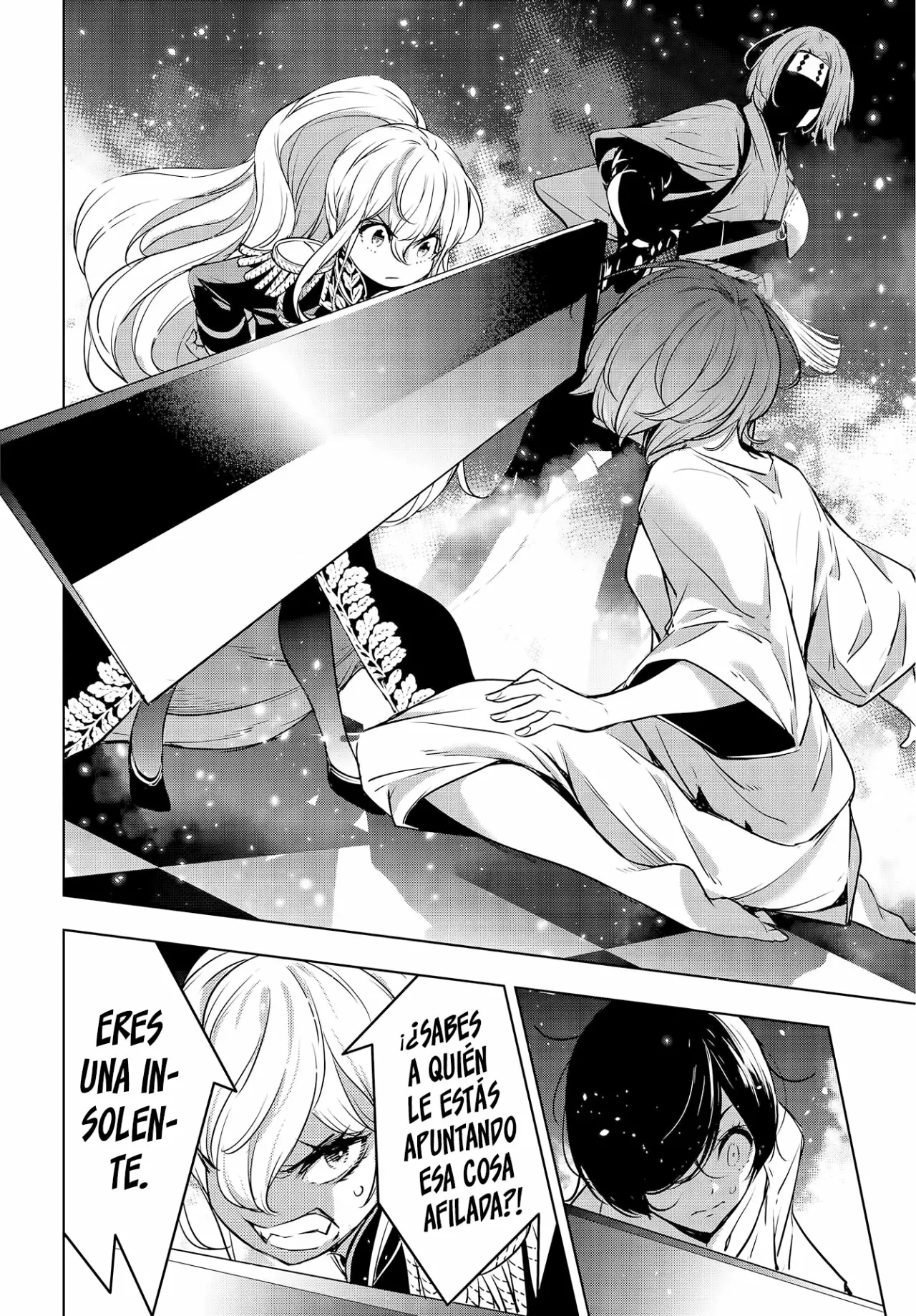 Página 53 del Manga